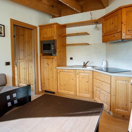 Casa Giulia Apartment Бормио Екстериор снимка