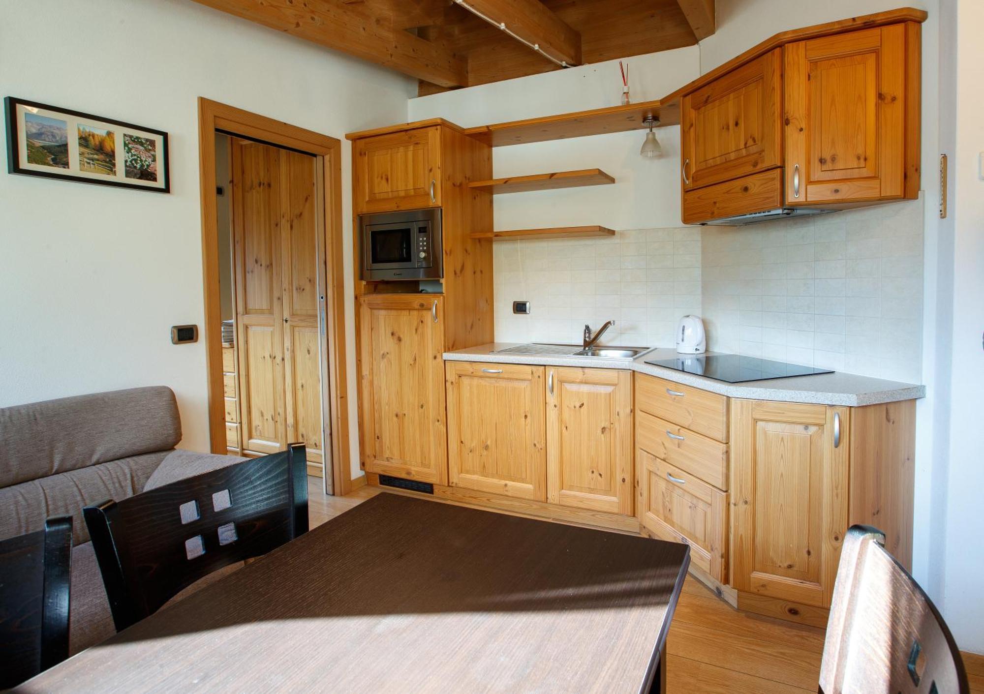 Casa Giulia Apartment Бормио Екстериор снимка